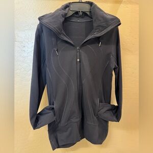 Lululemon Stride Jacket w/ Hood